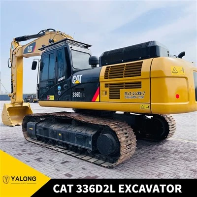 Tochailtóir CAT 336D2L