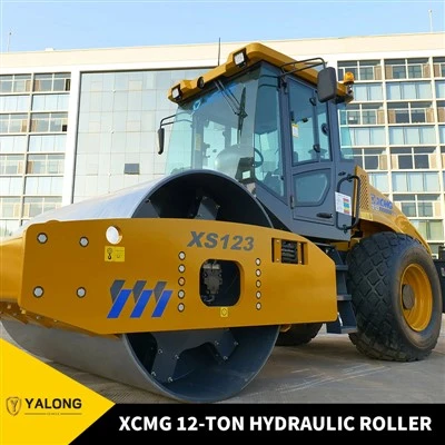 Sorcóir Hiodrálacha XCMG 12-ton